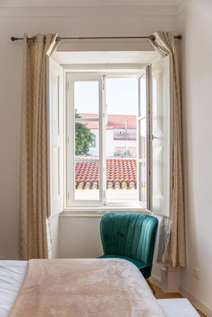 Guest House - Palacio Diana Evora Ngoại thất bức ảnh