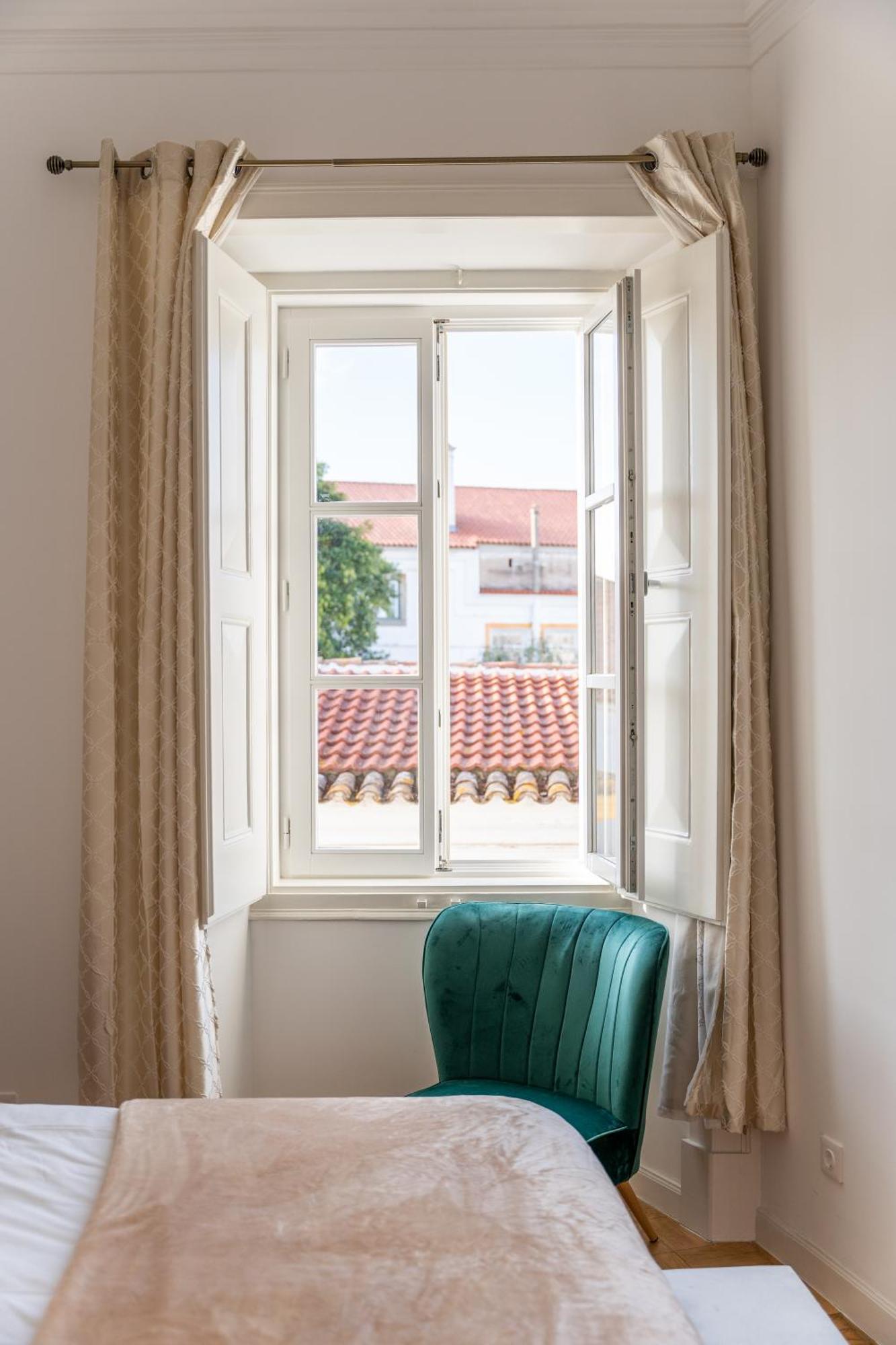 Guest House - Palacio Diana Evora Ngoại thất bức ảnh